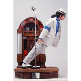 PURE ARTS MICHAEL JACKSON SMOOTH CRIMINAL DELUXE EDITION 60CM STATUE FIGURE