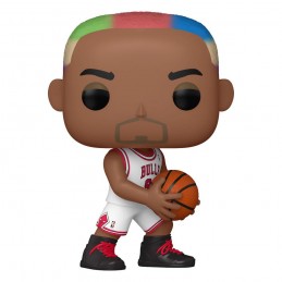 FUNKO FUNKO POP! NBA DENNIS RODMAN CHICAGO BULLS BOBBLE HEAD FIGURE