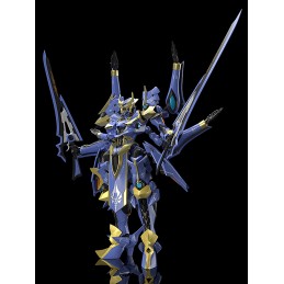 KNIGHTS AND MAGIC IKARUGA MODEROID MODEL KIT ACTION FIGURE GOOD SMILE COMPANY