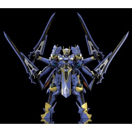 GOOD SMILE COMPANY KNIGHTS AND MAGIC IKARUGA MODEROID MODEL KIT ACTION FIGURE