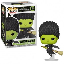 FUNKO POP! THE SIMPSONS WITCH MARGE BOBBLE HEAD FIGURE FUNKO