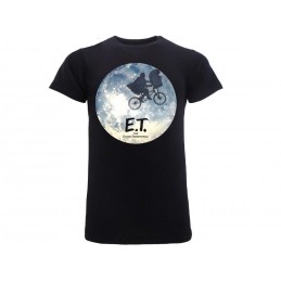 MAGLIA T SHIRT E.T. THE EXTRA TERRESTRIAL