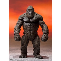 BANDAI GODZILLA VS KONG - KING KONG S.H. FIGUARTS ACTION FIGURE