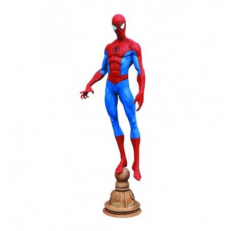 MARVEL GALLERY - SPIDER-MAN 9" PVC FIGURE STATUE