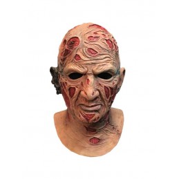 TRICK OR TREAT STUDIOS A NIGHTMARE ON ELM STREET FREDDY KRUEGER DLX MASK