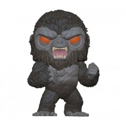 FUNKO POP! GODZILLA VS KONG BATTLE READY KONG BOBBLE HEAD FIGURE FUNKO
