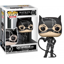 FUNKO FUNKO POP! BATMAN RETURNS - CATWOMAN BOBBLE HEAD KNOCKER FIGURE