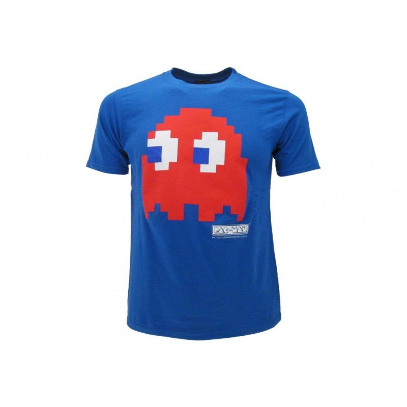 MAGLIA T SHIRT PAC-MAN GHOST MAGLIA T SHIRT PAC-MAN GHOST