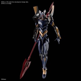 BANDAI RG REAL GRADE EVANGELION EVA UNIT 06 1/144 MODEL KIT ACTION FIGURE