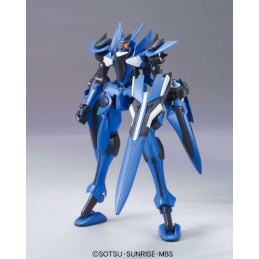 HIGH GRADE HG BRAVE COMMANDER TEST TYPE 1/144 MODEL KIT ACTION FIGURE BANDAI