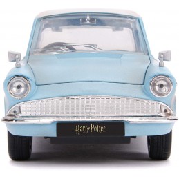 JADA TOYS HARRY POTTER 1959 FORD ANGLIA DIE CAST 1/24 MODEL