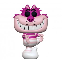 FUNKO POP! ALICE IN WONDERLAND CHESIRE CAT STREGATTO BOBBLE HEAD FIGURE FUNKO