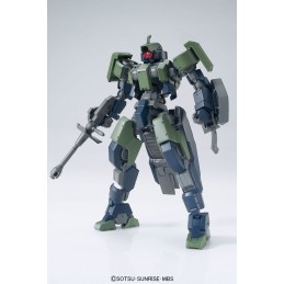 BANDAI HIGH GRADE HG GEIRAIL 1/144 MODEL KIT ACTION FIGURE