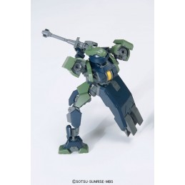 BANDAI HIGH GRADE HG GEIRAIL 1/144 MODEL KIT ACTION FIGURE