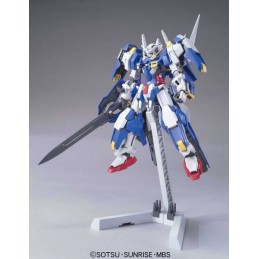 HIGH GRADE HG GUNDAM AVALANCHE EXIA DASH 1/144 MODEL KIT ACTION FIGURE BANDAI