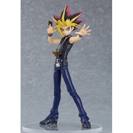 YU-GI-OH! YAMI YUGI POP UP PARADE STATUE FIGURE