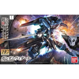 HIGH GRADE HG GUNDAM VIDAR 1/144 MODEL KIT ACTION FIGURE BANDAI