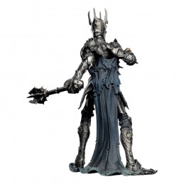 WETA THE LORD OF THE RINGS LORD SAURON STATUE 23CM FIGURE