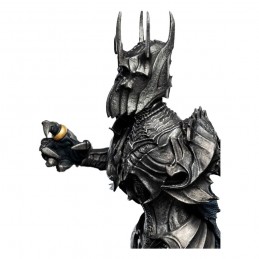 WETA THE LORD OF THE RINGS LORD SAURON STATUE 23CM FIGURE