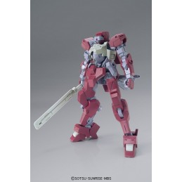 HIGH GRADE HG IO FRAME SHIDEN 1/144 MODEL KIT ACTION FIGURE BANDAI