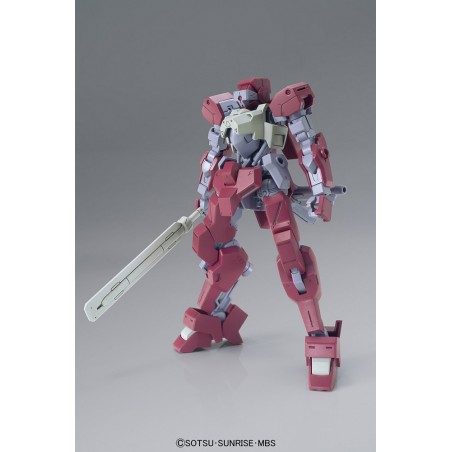 HIGH GRADE HG IO FRAME SHIDEN 1/144 MODEL KIT ACTION FIGURE