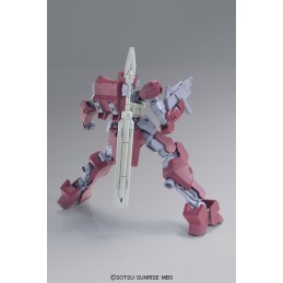 BANDAI HIGH GRADE HG IO FRAME SHIDEN 1/144 MODEL KIT ACTION FIGURE