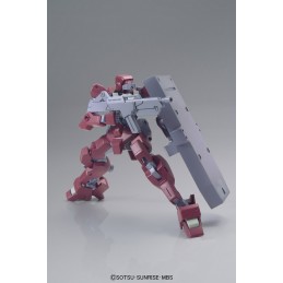 BANDAI HIGH GRADE HG IO FRAME SHIDEN 1/144 MODEL KIT ACTION FIGURE