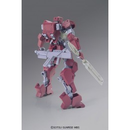 HIGH GRADE HG IO FRAME SHIDEN 1/144 MODEL KIT ACTION FIGURE BANDAI