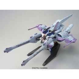 HIGH GRADE HG METEOR UNIT + FREEDOM GUNDAM 1/144 MODEL KIT ACTION FIGURE BANDAI