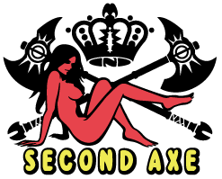 SECOND AXE